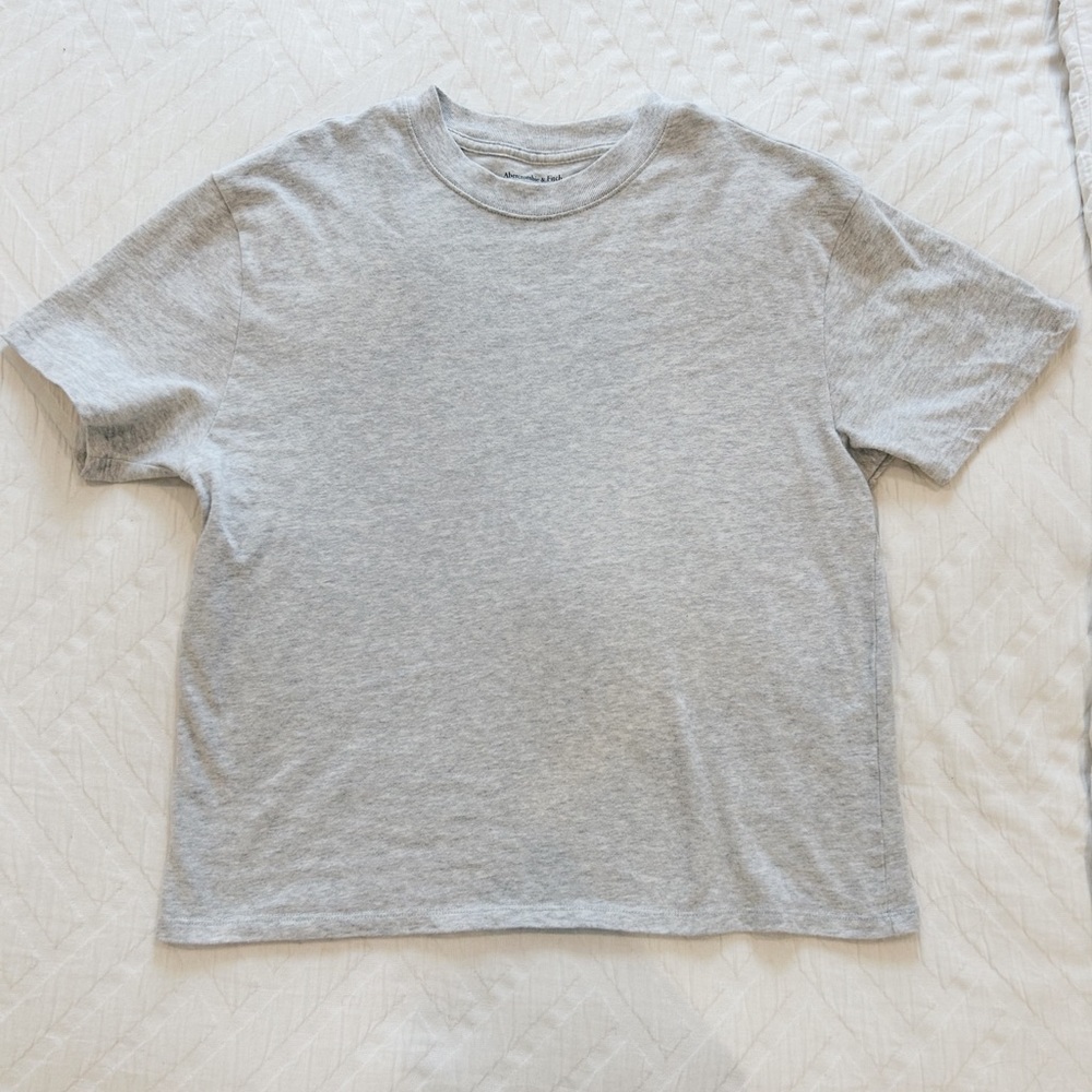 Abercrombie essential easy tee